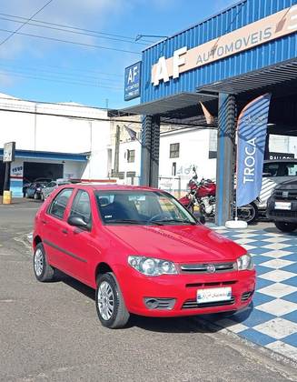 FIAT PALIO 1.0 MPI FIRE ECONOMY 8V FLEX 4P MANUAL FIAT PALIO 1.0 MPI FIRE ECONOMY 8V FLEX 4P MANUAL